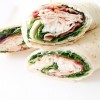 Wrap Tavuk gogsu